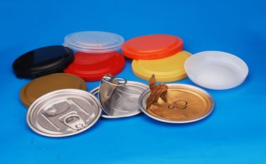 airtight peanut 83mm 360ml Round Plastic Food Containers With Lid